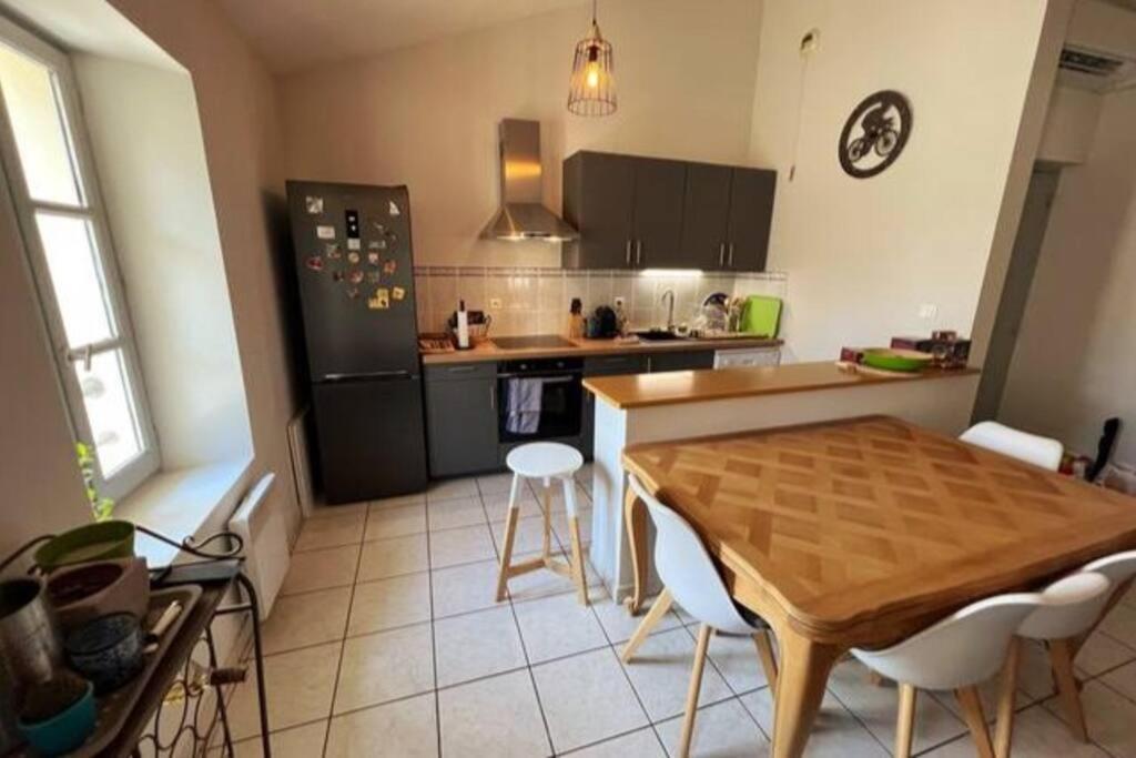 Villeneuve-lès-Avignon Dans Le Sillon Du Fort -Clim - Wifi - Centre Ville מראה חיצוני תמונה